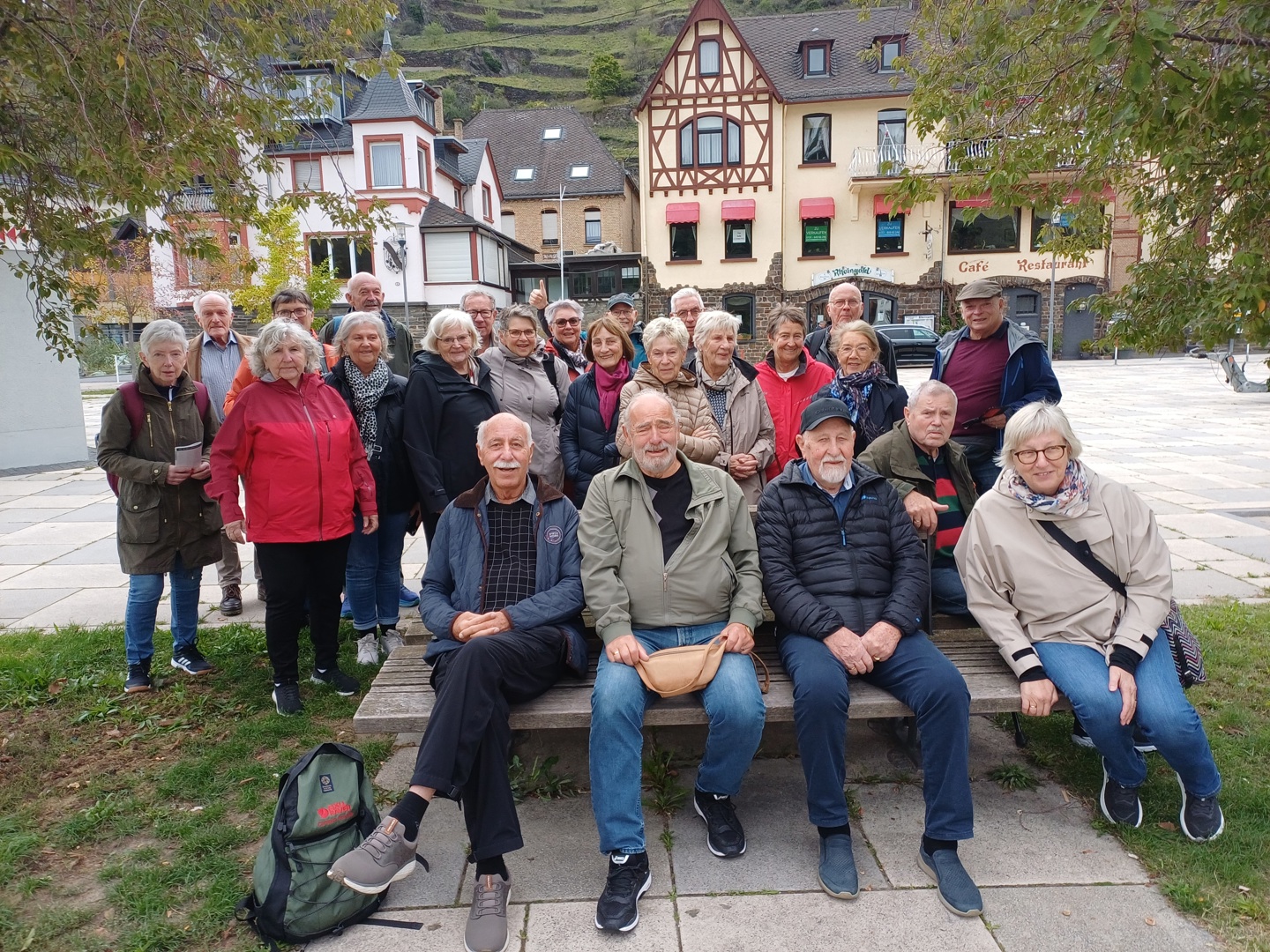 MEDLEMSTUR HØSTEN 2025